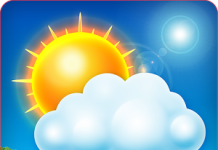 เหนือ อีสาน กลาง มีอากาศร้อนจัดหลายพื้นที่ กทม.และปริมณฑล สูงสุด 36-38 องศาฯ