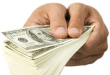 อัตราแลกเปลี่ยนเงินต่างประเทศ ดอลลาร์สหรัฐ ซื้อที่ 33.94 บาท ขาย 35.46 บาท