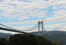 สะพานจีน-เมียนมาร์ เปิดใช้แล้ว