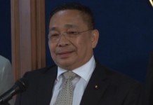 พล.อ.ธวัชชัย ขอคำชี้แจงกกท.ให้ข่าวจะรับรองนายกส.กีฬาเทนนิสฯคนใหม่