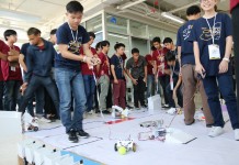 ฟีโบ้ มจธ.จัดค่ายโรโบแคมป์ปี 5 ปูพื้นฐานความรู้หุ่นยนต์ให้น้อง