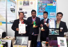 นักศึกษาอาชีวะ คว้ารางวัลสิ่งประดิษฐ์และนวัตกรรมที่กรุงเจนีวา สมาพันธรัฐสวิส