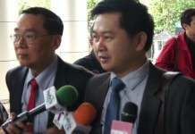 ทนายความ 8 แอดมิน เตรียมประกันตัวลูกความ 10 พค