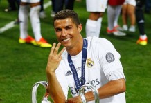 “ราชันชุดขาว” ดวลจุดโทษชนะ 5-3 นัดชิงถ้วยใหญ่บอลยุโรปสมัยที่ 11