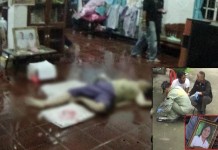 ปมแค้นขัดแย้งเรื่องส่วนตัว ยิงแม่ค้าพวงมาลัยดับคาที่