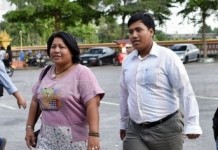 แม่จ่านิว ถูก ปอท.ควบคุมตัว