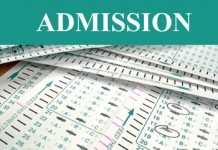 สอท. ประกาศยอดแอดมิชชัน 59