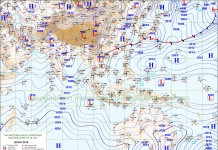 กรมอุตุฯ เตือนระวังฝนตกหนัก เกิดน้ำท่วมฉับพลัน และน้ำป่าไหลหลาก