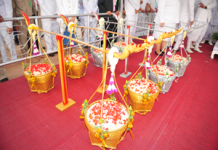 พระราชทานพันธุ์ข้าวทรงปลูกในพิธีพืชมงคลฯ 10 พันธุ์