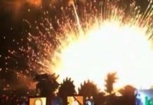 พลุระเบิด เสียชีวิต 6 ราย ที่สุพรรณบุรี