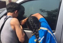 บรรเทาสาธารณภัย เตือนอันตรายปล่อยเด็กไว้ในรถ