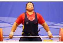 “ชิดชนก พูลทรัพย์สกุล” คว้า1 เหรียญทองส่งท้าย