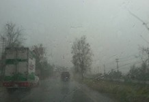 สรุปผลกระทบพายุฤดูร้อน บ้านเรือนเสียหาย กว่า 9,000 หลัง