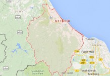 ลอบวางระเบิด ตร. ที่ตันหยง นราธิวาส บาดเจ็บ 2 นาย