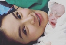 “กระแต ศุภักษร” คลอดลูกสาวแล้ว ชื่อ น้องเจ้าขา