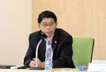 รองนายกฯ “วิษณุ” เผยบทบาทรัฐ เตรียมร่างรัฐธรรมนูญ.ชั่วคราวรอ ถ้าประชามติ 7 ส.ค. ล้มเหลว