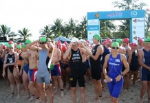 ไทย แข่งขันไตรกีฬาระดับโลกครั้งที่ 2 วันที่ 15 พคนี้