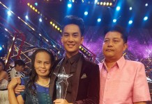 “บิ๊ก หนุ่มเชียงใหม่”เอาชนะใจแฟนคลับโหวต คว้าแชมป์เดอะ สตาร์ 12