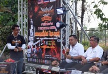 ชมรมโก-ลกไรเดอร์คลับ เตรียมจัด”มหกรรมบิ๊กไบค์ ไทย-มาเลย์” 13-14 พคนี้