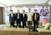 เตรียมพบศึกเจ็ตสกีชิงแชมป์ประเทศไทย สนาม 2 ที่อ่าวประจวบฯ