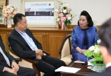 ปลัดแรงงาน หารือ กับส.ช่างเหมาไฟฟ้าและเครื่องกลไทย จัดตั้งศูนย์ทดสอบฝีมือแรงงาน