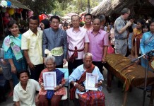 สุรินทร์ เดินหน้าเชิญชวนประชาชนสร่วมโครงการ หมู่บ้านรักษาศีล 5 ให้ครบตามเป้าหมาย