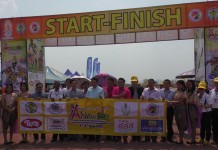 ไทยได้เป็นแชมป์ประเภททีมรีเลย์ การแข่งขันจักรยานนานานชาติ ชิงแชมป์เอเชีย 2016