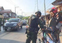 ทหารดูแลเมืองยะลาเข้มงวด หลังเร่งปฏิบัติการเชิงรุก