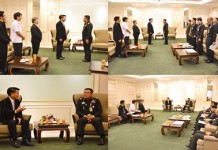 สธ.ร่วมกับกอ.รมน. เตรียมมาตรการรับโรคและภัยสุขภาพจากยุงลายช่วงฤดูฝน