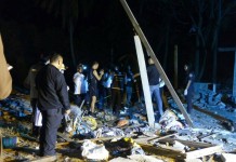 สุพรรณบุรี คุมเข้มโรงงานพลุ ป้องกันการเสียชีวิต