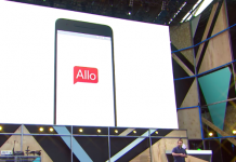 เปิดตัว “Allo” ในงาน Google I/O 2016 แอปแชทใหม่