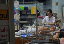 แก็งค์จยย.เหิมไล่ล่าอริ “อดีตผญบ.” เข้าห้ามเจอยิงสวนแสกหน้า สาหัส!