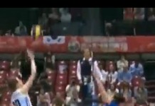 สาวไทยสุดสู้ พ่าย 3 เซตรวด