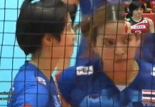 เจอพิษกรรมการ สาวไทยพ่ายเจ้าภาพ 2-3 ศึกวอลเลย์บอลหญิง