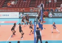 สาวไทยคืนฟอร์มเก่งชนะ 3 เซตรวด ได้ลุ้นไปต่อ อลป.