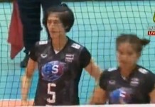 ปิดฉากสวย วอลเลย์บอลหญิง รอบคัดเลือกโอลิมปิก สาวไทยชนะ 3-0