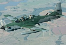 สหรัฐ ขายเครื่องบินโจมตีให้ไนจีเรียใช้สู้กับกลุ่มกบฏ