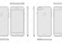 พิมพ์เขียวก่อนใคร ไอโฟน7 รุ่นพลัส ล่าสุด