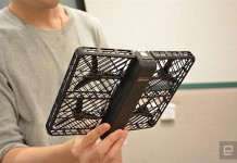 Hover Camera โดรนถ่ายเซลฟี่สุดล้ำ กล้อง 13 ล้านพิกเซล