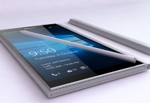 Microsoft เตรียมเปิดตัว Surface Phone จะมาพร้อมชิปเซ็ต Snapdragon 830 แรม 8GB