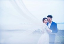 “เต๋า ดราก้อนไฟท์” ลั่นระฆังวิวาห์กับเจ้าสาวคนสวยนอกวงการ