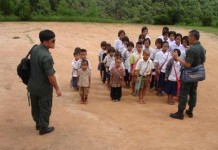 ครุศาสตร์ มรภ.สงขลา ใช้กิจกรรมสะเต็มศึกษาพัฒนาการสอนวิทย์-คณิตครู ตชด.