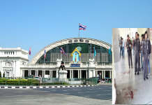 เกิดเหตุระเบิดหน้าหัวลำโพง บาดเจ็บ2