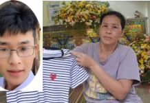 จ่อยิงหนุ่มปวส. 19 ปี คาดปมแค้นชู้สาว