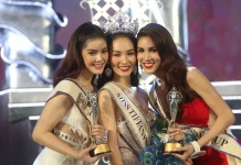 ประกวดชายสวยคว้า ตำแหน่ง”มิสทิฟฟานี่”