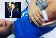 ช็อค! วงการบันเทิง นักร้องหนุ่ม “วิว-ชัชวาล” ถูกแทงอาการสาหัส