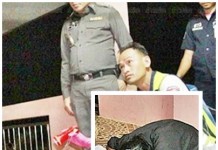 หนุ่มแฟนเก่าแค้น ทุบลูกชายเสี่ยชายคู่ควงใหม่ดับ