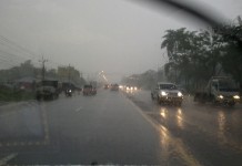 อุตุฯพยากรณ์อากาศ 7 วันข้างหน้า