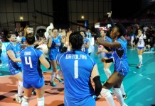 วอลเลย์หญิง เวิลด์กรังด์ปรีฃ์ ไฟดับ มิตรภาพ”ไทย”-“อิตาลี” เฮฮา