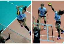 ตบสาว”ส้มตำ”ชนะ “ไส้กรอก” ขนะ 3-1 เชต